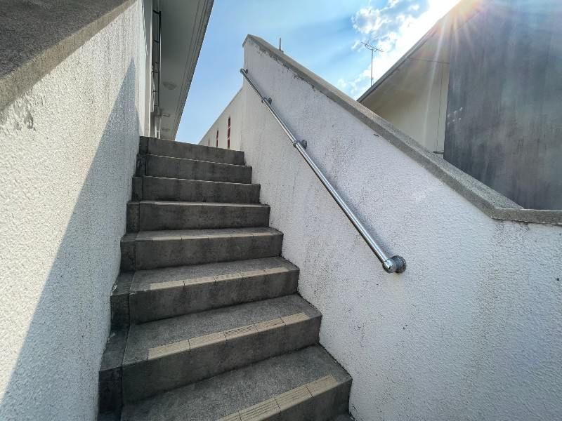 Green Hill Taira 2DK Apartment for Rent in Haebaru, Okinawa - Thumbnail 4
