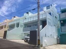 Nakagusuku Village 3LDK Terraced House for Sale - 112.4m² — Image 1, Nakagusuku, Okinawa