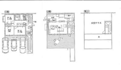 Nakagusuku Village 3LDK Terraced House for Sale - 112.4m² — Image 4, Nakagusuku, Okinawa