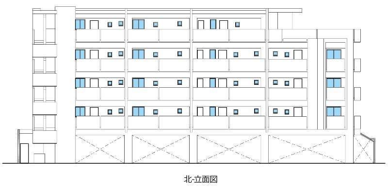 Urban Palette Misato Nakahara-cho 4LDK Condo in Okinawa City - Thumbnail 3