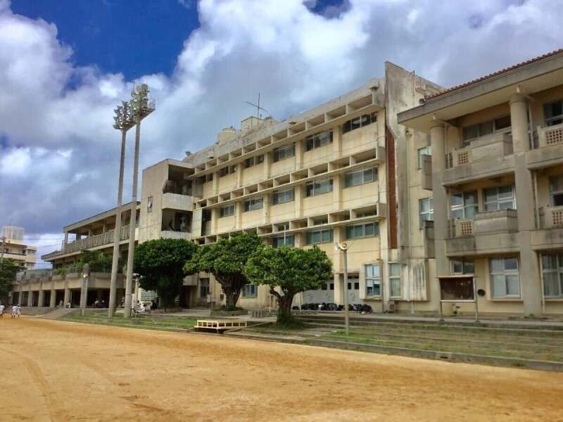 Leopalace Coral Ail 1K Apartment for Rent in Urasoe, Okinawa - Thumbnail 2