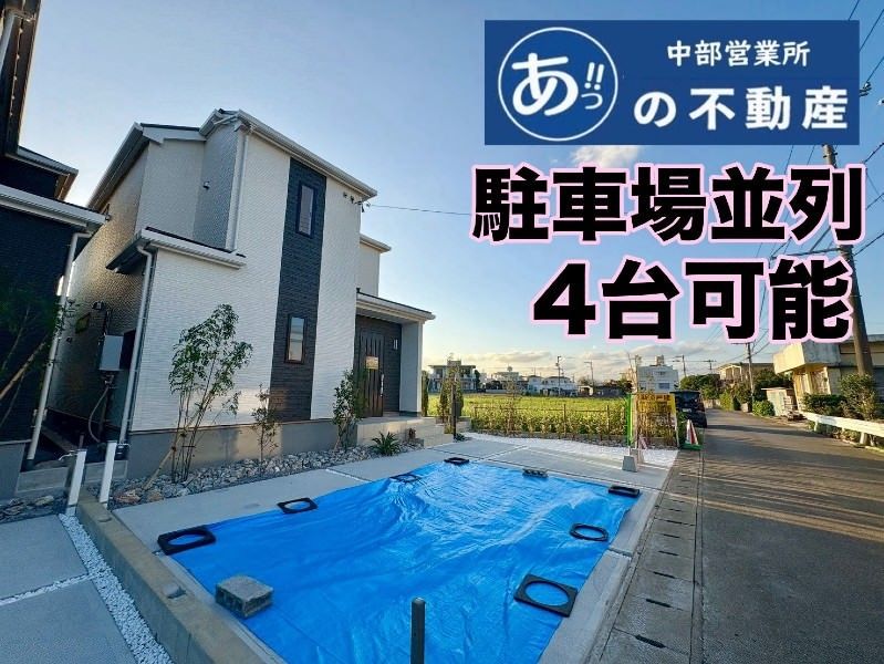 New 2025 4LDK House with 4 Car Parking in Uruma City, Okinawa - Thumbnail 3
