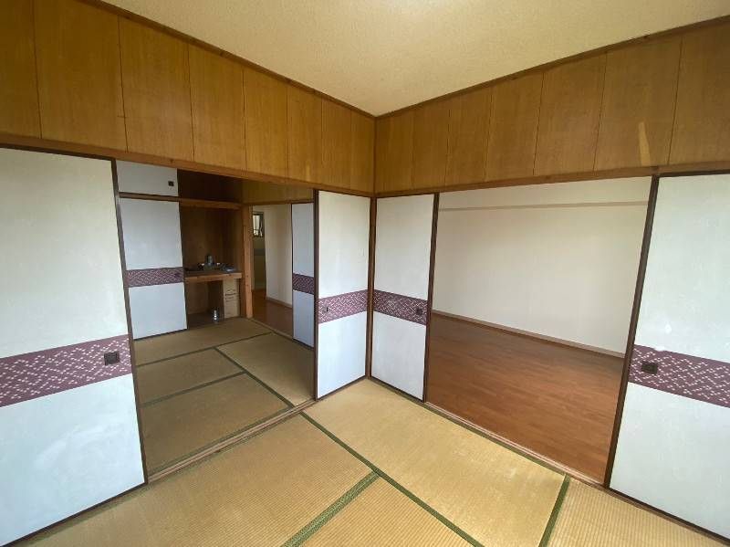 Miyagi Mansion 3DK Rental Apartment in Urasoe, Okinawa - Thumbnail 4