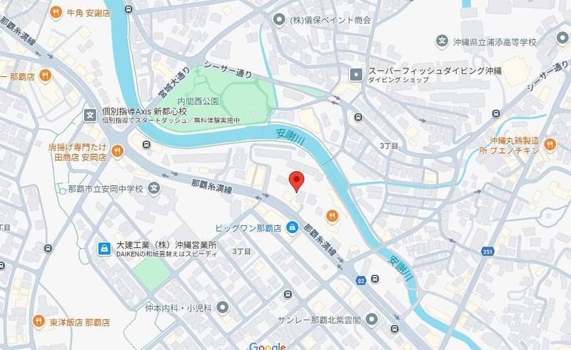 Comfort FIV 3LDK Apartment for Rent in Naha, Okinawa - Thumbnail 4