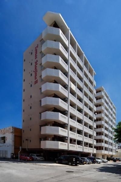 1K Apartment for Rent in Naha Maejima - 50,000 Yen - Thumbnail 2