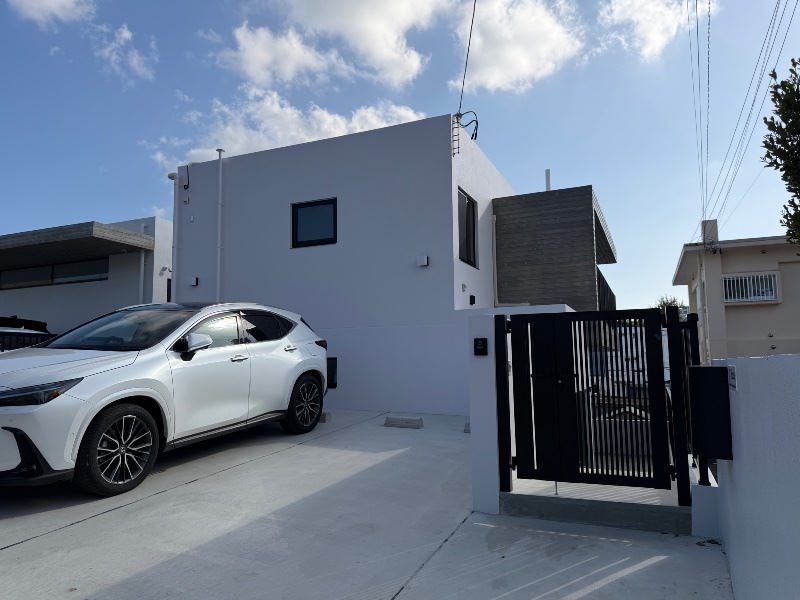 New 2026 3LDK House for Rent in Nakagusuku, Okinawa with EV Charging - Thumbnail 2