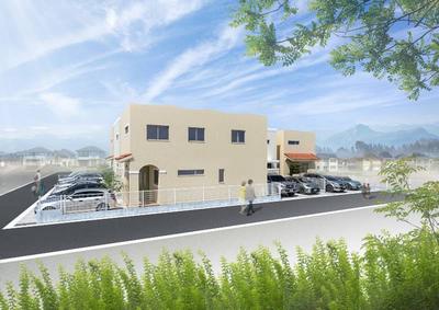 New RC House in Kadena - 4LDK Family Home Near Yara Elementary — Image 1, Kadena, Okinawa