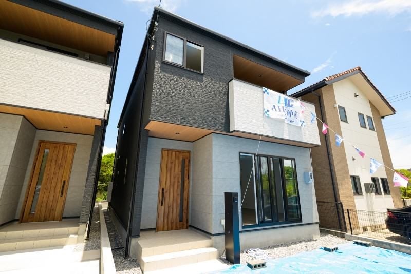 New 4LDK House in Okinawa City Koja District 2025 Build - Thumbnail 2