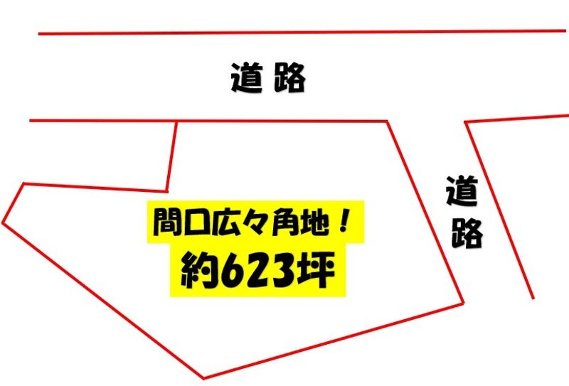 2,061 sqm Land for Sale in Nobaru, Tomigusuku, Okinawa - Thumbnail 2