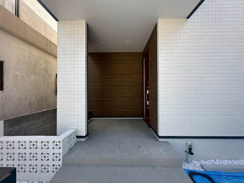 New 4LDK House in Shuri, Naha - 2025 Build - Thumbnail 3