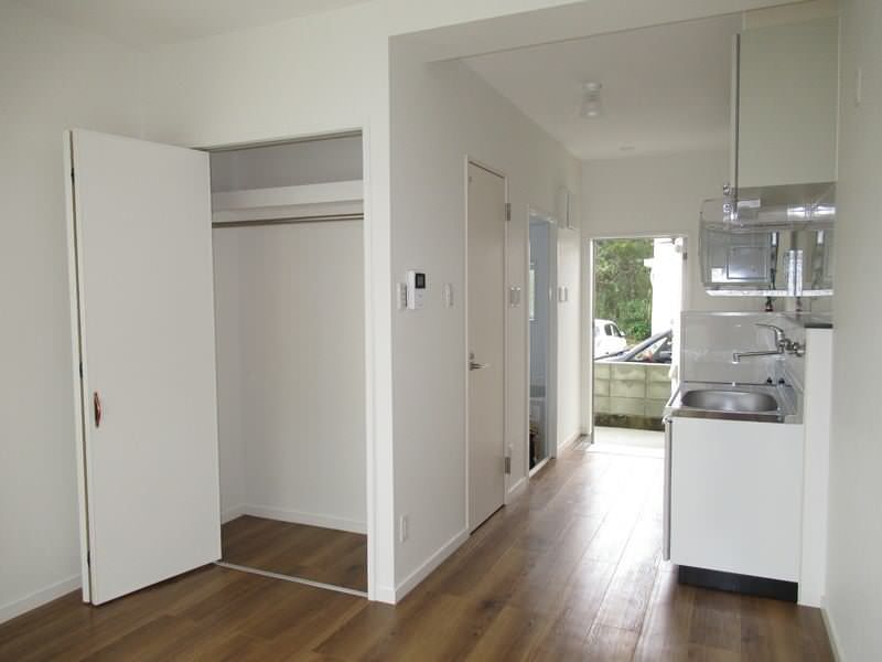 1K Apartment in Nago City, Okinawa – Free Internet - Thumbnail 3