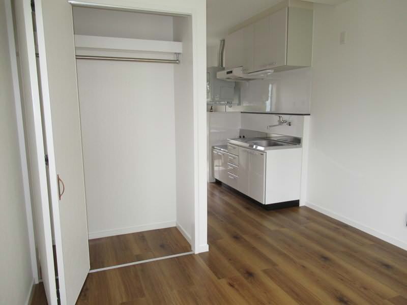 1K Apartment in Nago City, Okinawa – Free Internet - Thumbnail 4
