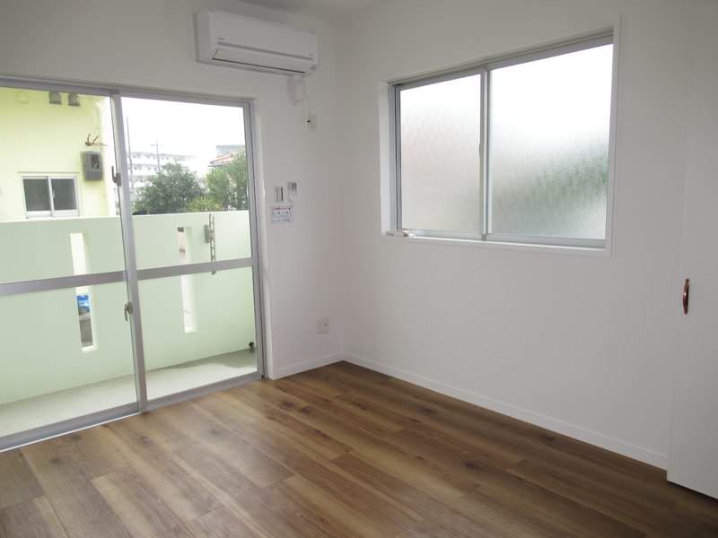 1K Apartment in Nago City, Okinawa – Free Internet - Thumbnail 2