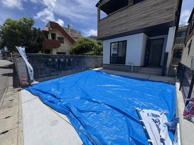 New 3LDK House in Itarashiki, Yomitan - 2025 Build — Image 1, Yonabaru, Okinawa