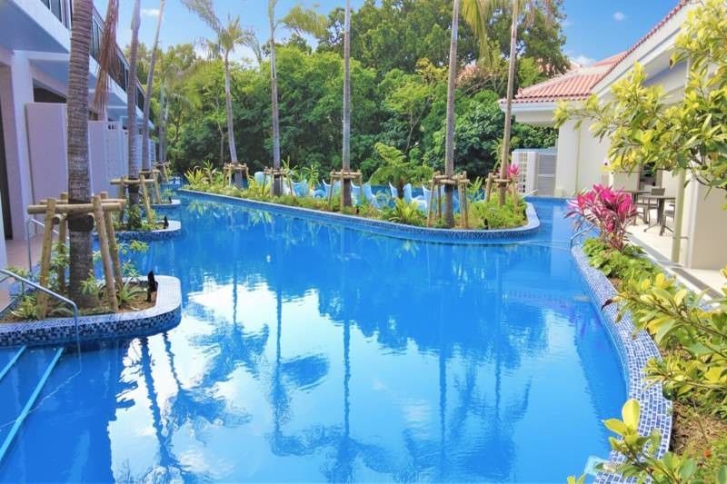 2024 Hotel Condo in Ishigaki with Pool & Restaurant Access - Thumbnail 2