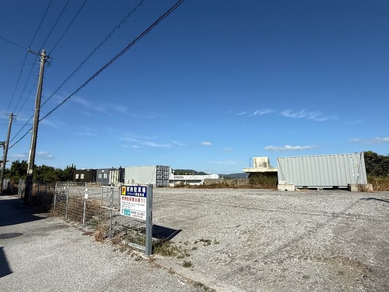 Laurea Asahi Parking Lot Rental in Uruma City, Okinawa - Thumbnail 4