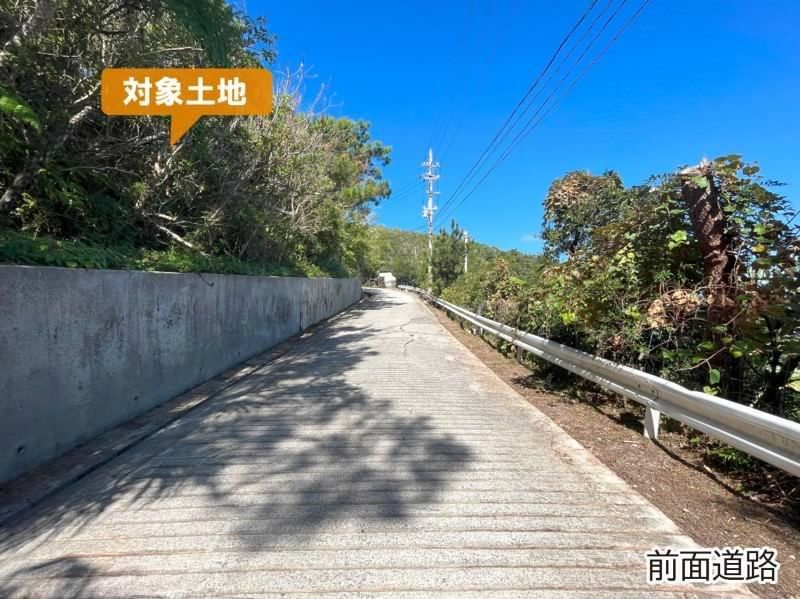 Land for Sale in Higashi Village Okinawa - 1151 sqm Near Beach - Thumbnail 4