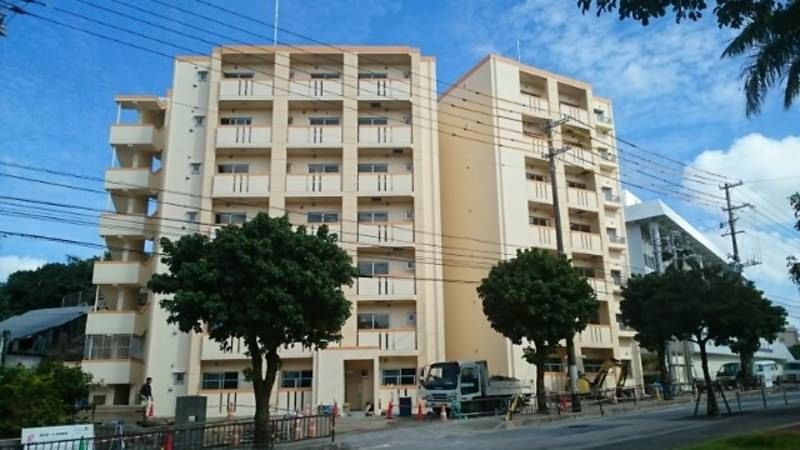 Modern 1DK Apartment for Rent in Naha, Okinawa - Thumbnail 2