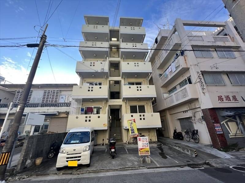 Yakura Mansion 1R Rental in Naha, Okinawa - No Deposit - Thumbnail 2