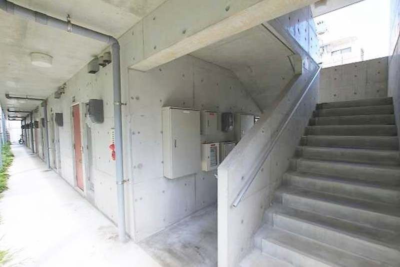Akira Mansion 1K Apartment for Rent in Naha, Okinawa - Thumbnail 3