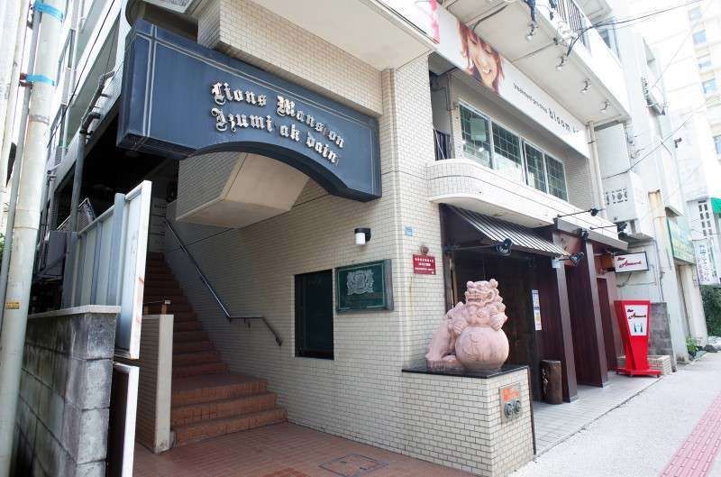 Furnished 1DK Apartment for Rent in Naha, Okinawa - Near Asahibashi Station - Image 1