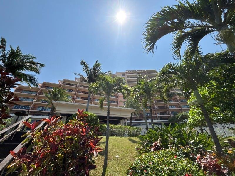 Kafu Resort Fuchaku Condo Hotel 1LDK with Sea View in Onna - Thumbnail 2