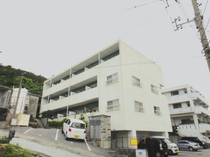 1K Furnished Apartment for Rent in Oroku, Naha City - Thumbnail 2
