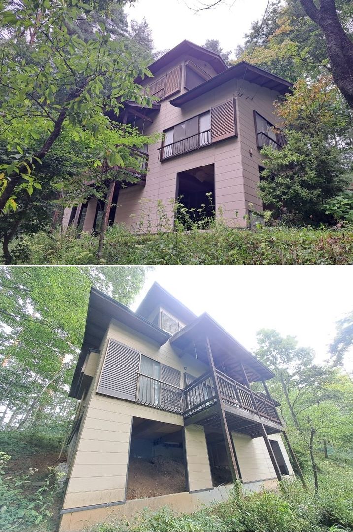 3LDK Hilltop Vacation House in Nagano's Scholar Village - Thumbnail 2
