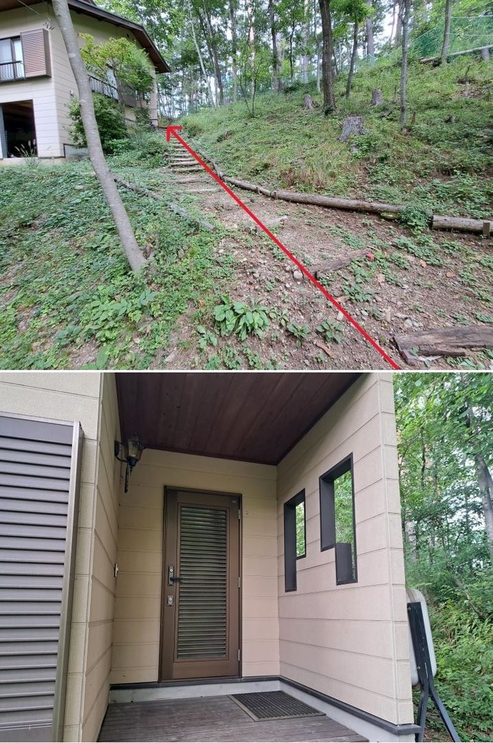 3LDK Hilltop Vacation House in Nagano's Scholar Village - Thumbnail 3
