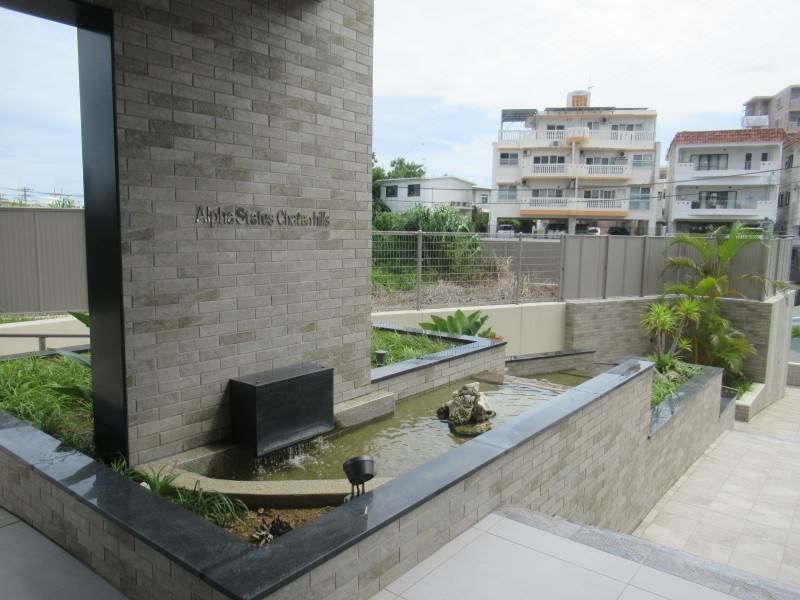 Alphastates Chatan Hills 2LDK Apartment with Ocean View - Thumbnail 3