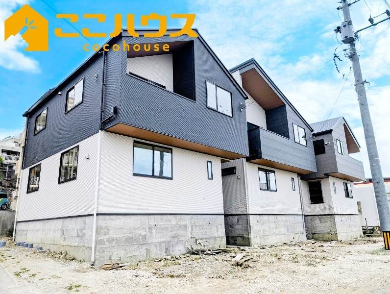 New 3LDK Wooden House for Sale in Tomigusuku, Okinawa - Thumbnail 2