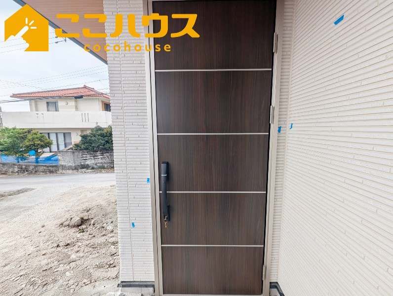 New 3LDK Wooden House for Sale in Tomigusuku, Okinawa - Thumbnail 4