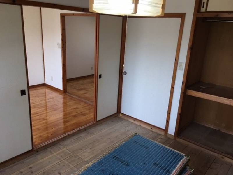 2DK Apartment for Rent in Nishihara, Urasoe City, Okinawa - Thumbnail 4