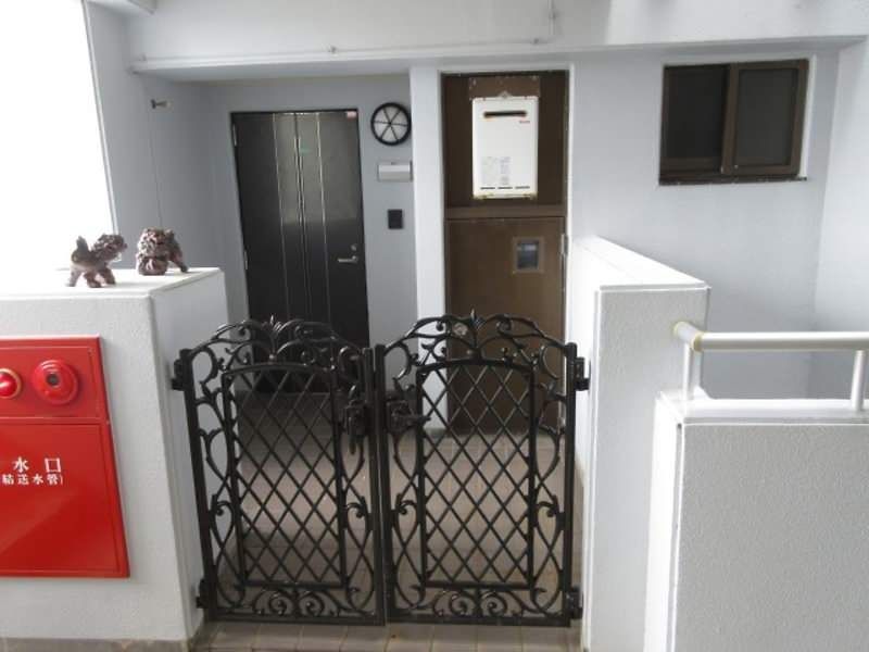 Raffine Nouvelle Mashiki Second 2LDK Apartment for Rent in Ginowan - Thumbnail 4