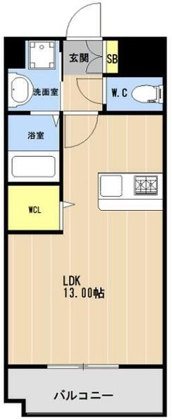 New 2026 Studio Apartment in Naha Hikawa with Free Internet - Thumbnail 4