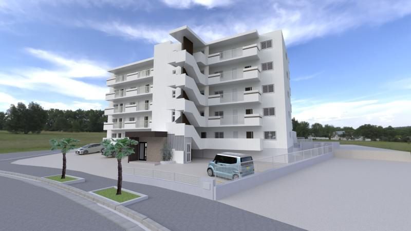 New 1LDK Apartment for Rent in Nakagusuku, Okinawa - Thumbnail 2