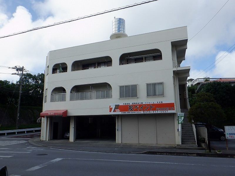 1LDK Rental Apartment in Urasoe Taira, Okinawa | 33.84 sqm - Thumbnail 2