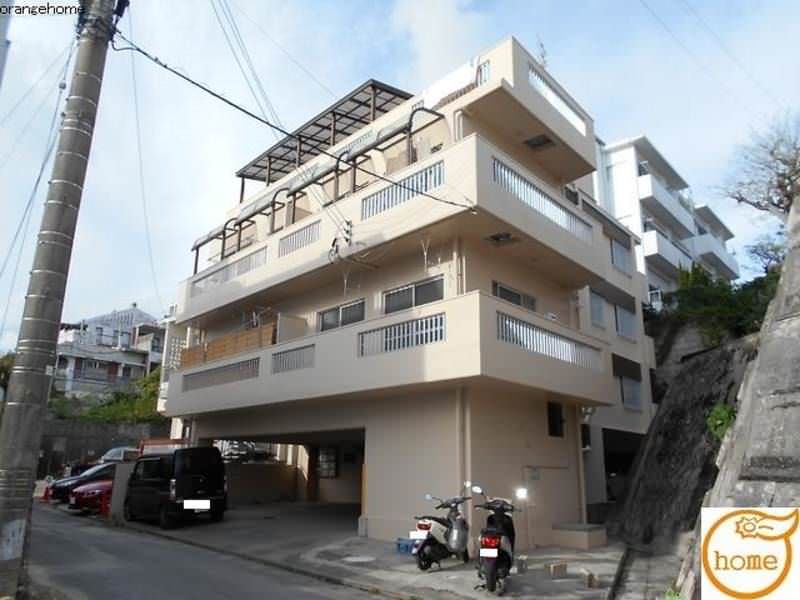 2K Apartment for Rent in Shikina, Naha City - 48,000 JPY - Image 1