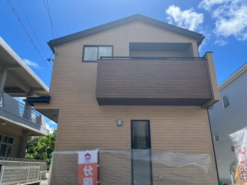 New 3LDK House in Nishihara, Okinawa - 95.84m² with 3 Parking - Thumbnail 3