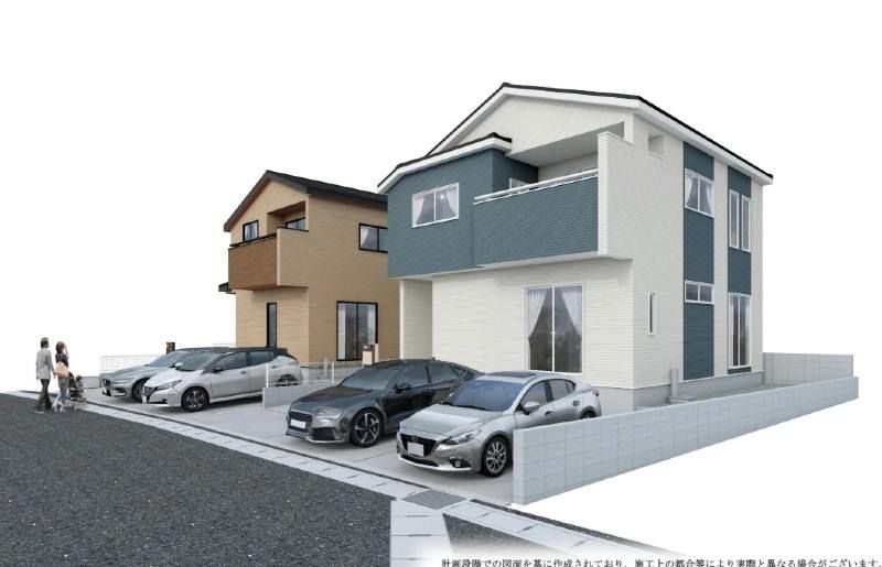 New 3LDK House in Nishihara, Okinawa - 95.84m² with 3 Parking - Thumbnail 4