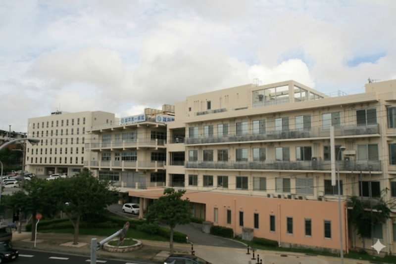 Thomas Uchima 1K Apartment for Rent in Urasoe, Okinawa - Thumbnail 2