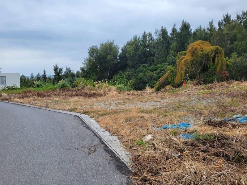 75.6 Tsubo Vacant Land for Sale in Igei, Kin Town, Okinawa - Thumbnail 4