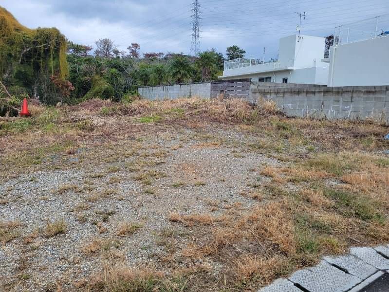 75.6 Tsubo Vacant Land for Sale in Igei, Kin Town, Okinawa - Thumbnail 3
