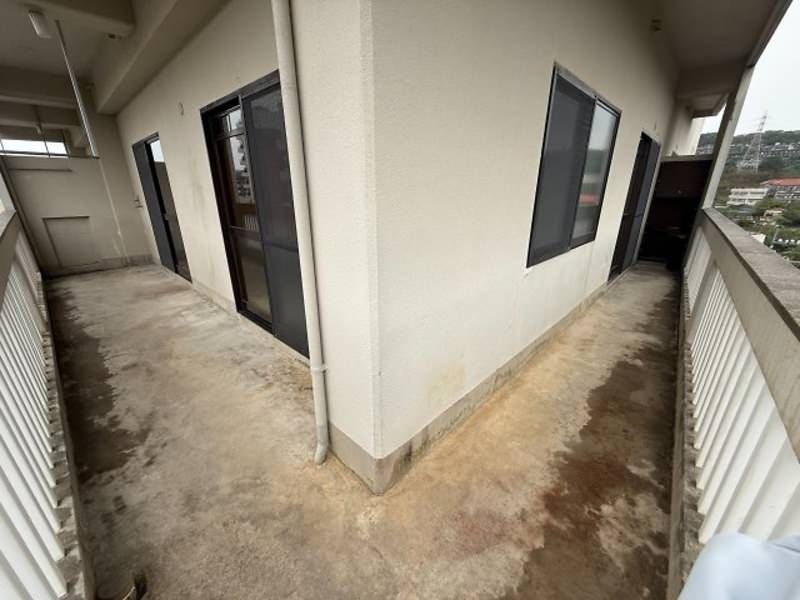Maruko Mansion 3LDK Apartment for Rent in Urasoe, Okinawa - Thumbnail 2