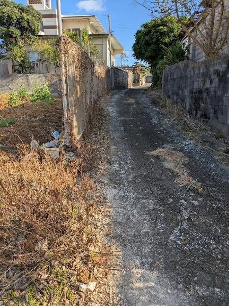 Land for Sale in Uezu, Itoman City, Okinawa - 294 sqm - Thumbnail 2