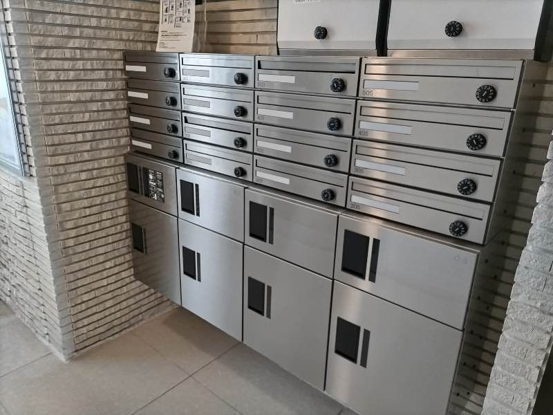 Ocean Terrace II 1R Apartment for Rent in Chatan, Okinawa - Thumbnail 2