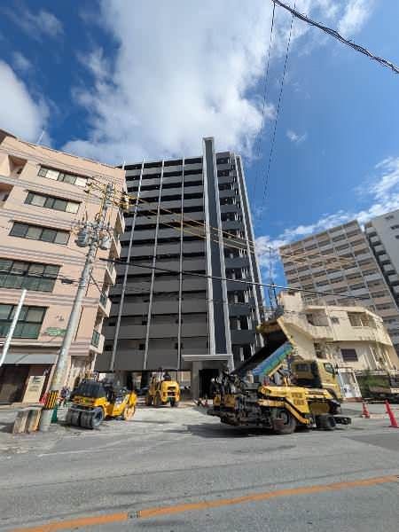 New 1R Apartment for Rent in Naha Hikawa, Okinawa - 2026 Build - Thumbnail 4