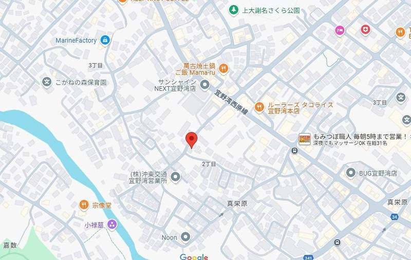 3DK Apartment for Rent in Ginowan City, Okinawa - 48.5 sqm - Thumbnail 4