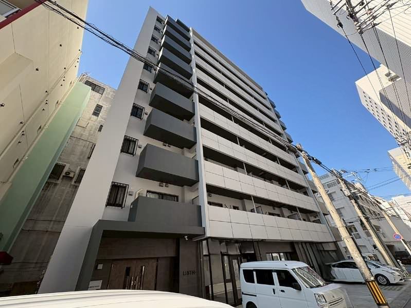 Rent 1LDK Apartment in Naha, Okinawa - Ribasu Matsuyama II - Thumbnail 2