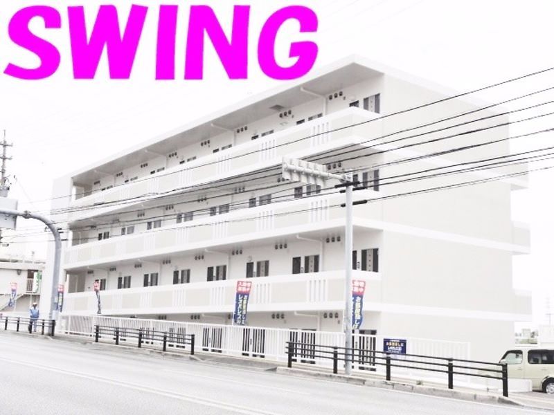 Furnished 1K Apartment for Rent in Naha, Okinawa - Leopalace Chura - Thumbnail 2